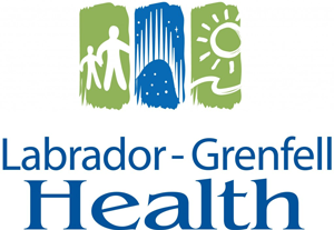 Labrador-Grenfell Health Association Logo