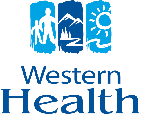 Western Health Association Logo